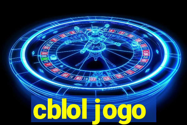 cblol jogo