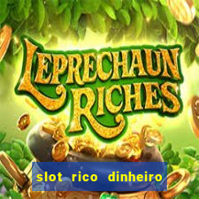 slot rico dinheiro real halloween