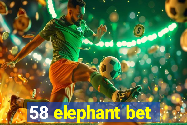 58 elephant bet