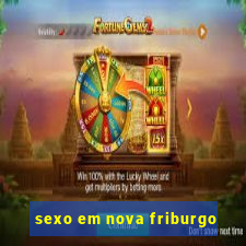 sexo em nova friburgo