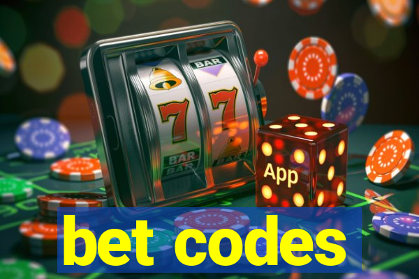 bet codes