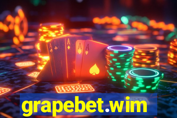 grapebet.wim