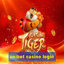 unibet casino login