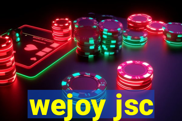 wejoy jsc