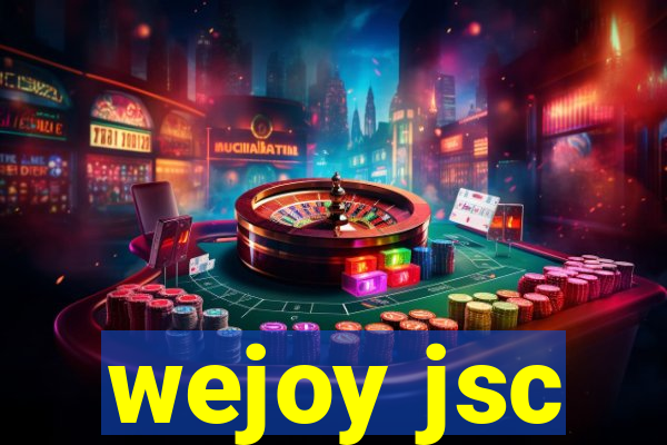 wejoy jsc