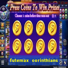 futemax corinthians x vasco da gama