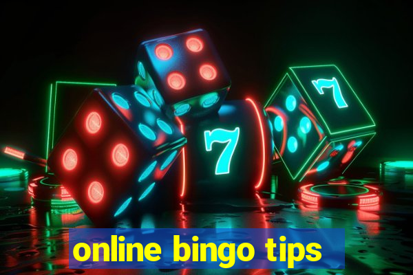 online bingo tips