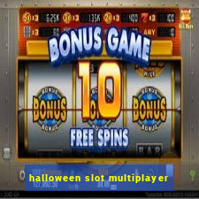 halloween slot multiplayer