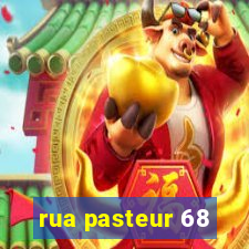 rua pasteur 68