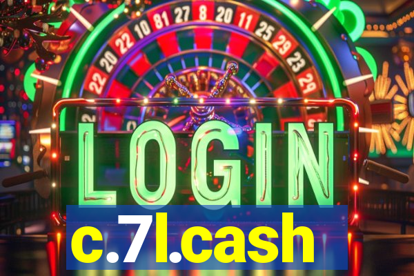 c.7l.cash