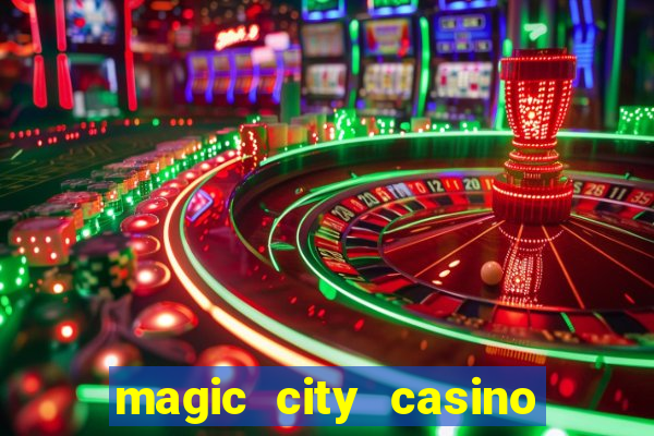 magic city casino miami fl