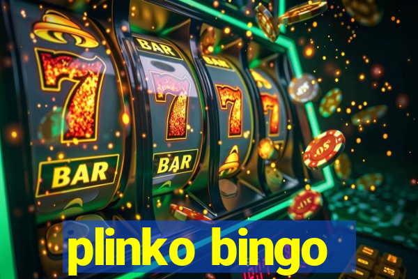 plinko bingo