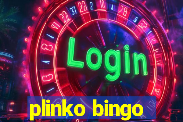 plinko bingo