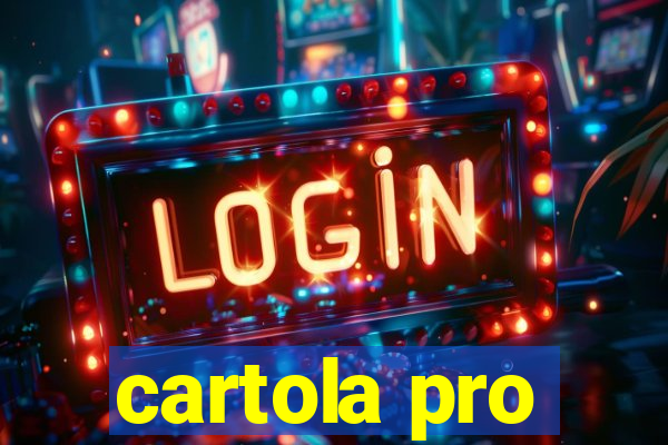 cartola pro