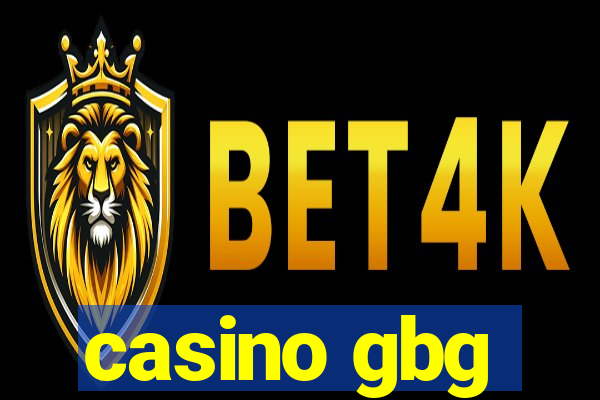 casino gbg