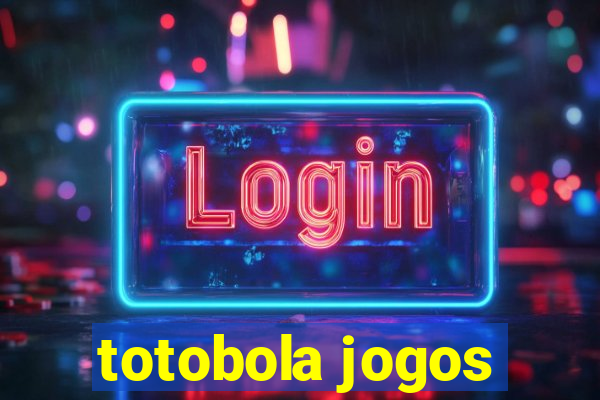 totobola jogos