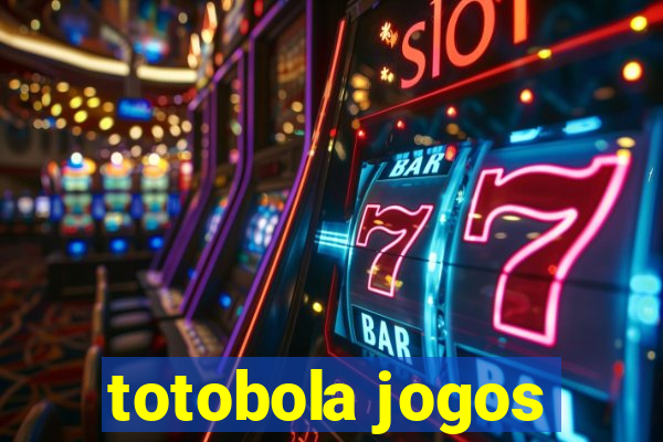 totobola jogos