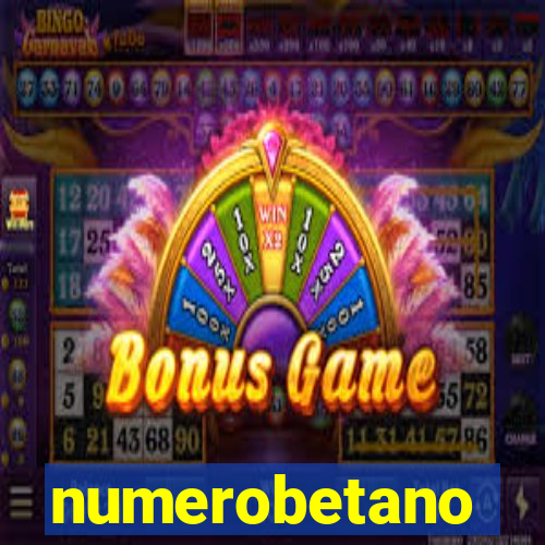 numerobetano