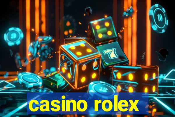 casino rolex