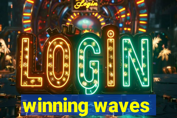 winning waves