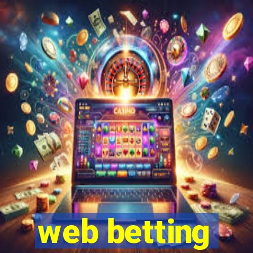 web betting