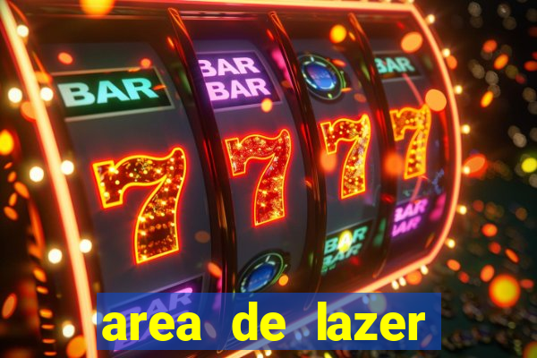 area de lazer ribeirao preto