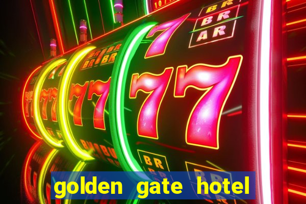 golden gate hotel and casino vegas