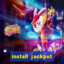 install jackpot party casino slots