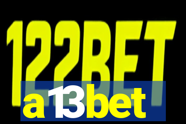 a13bet