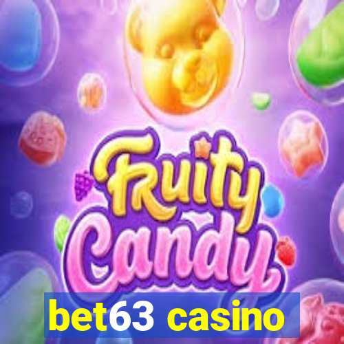 bet63 casino