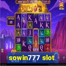 sowin777 slot