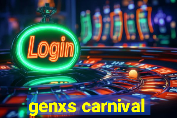 genxs carnival