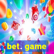 bet. game