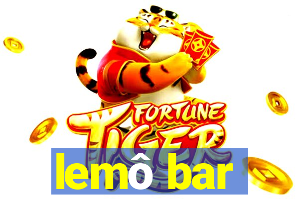 lemô bar