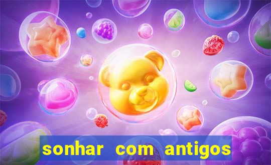 sonhar com antigos colegas de trabalho