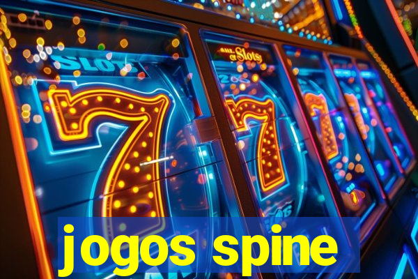 jogos spine