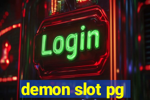 demon slot pg