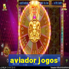 aviador jogos