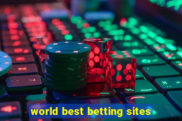 world best betting sites