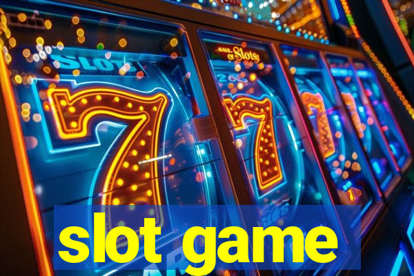 slot game