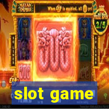 slot game