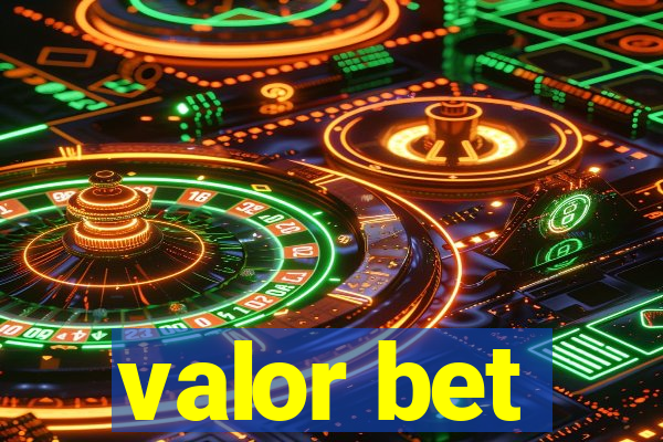 valor bet