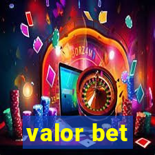 valor bet