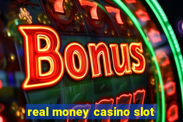 real money casino slot