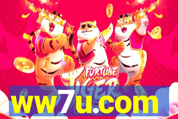 ww7u.com