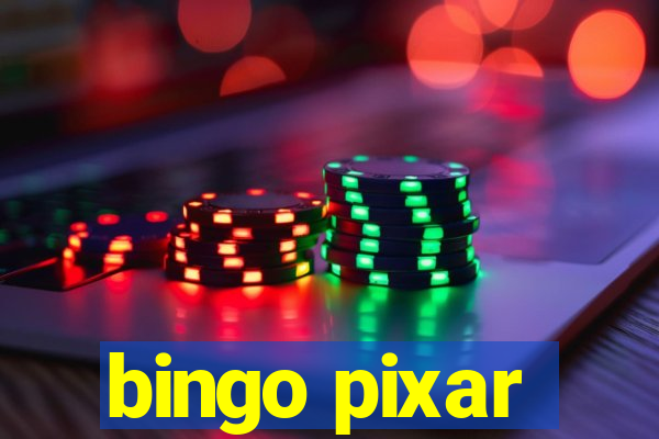 bingo pixar