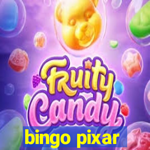 bingo pixar