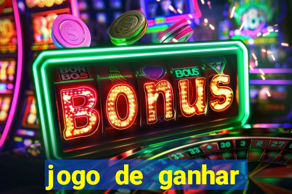 jogo de ganhar dinheiro com b?nus grátis