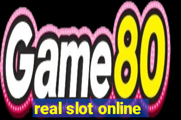 real slot online