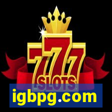 igbpg.com